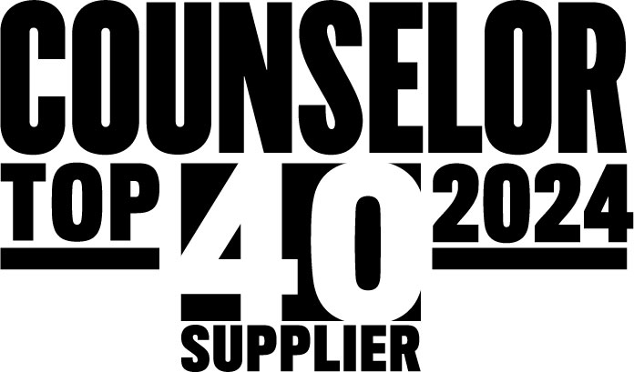 2024 Counselor Top 40 Supplier
