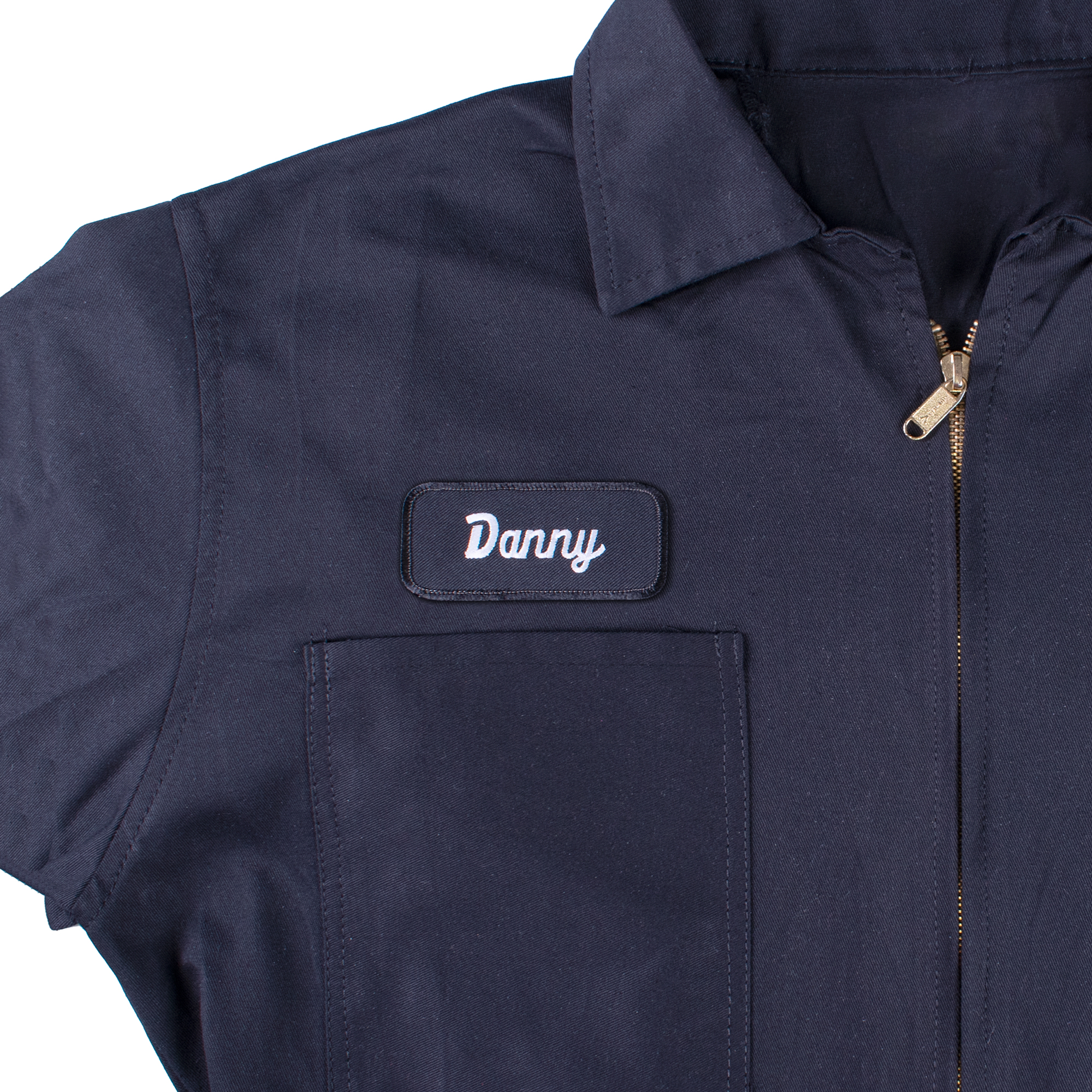 Standard Name Patches for Corporate Workwear
