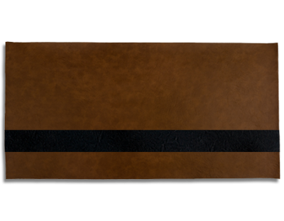 Chocolate Exterior / Black Interior Color Combination