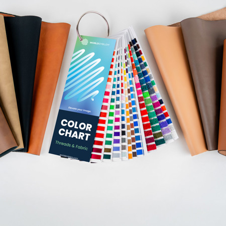 Emblems Supplies & Color Charts