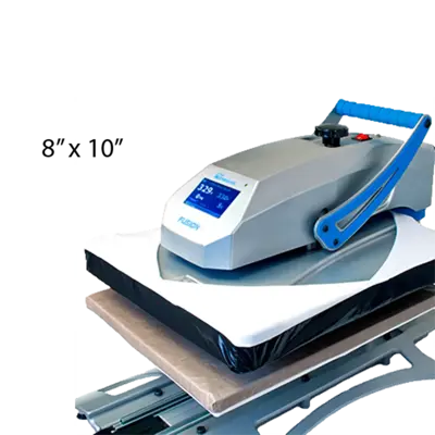 8″ x 10″ - Heat Press Platen Covers - Lower