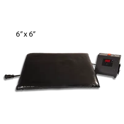 6″ x 6″ - Power Platen™