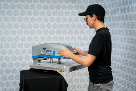 Heat Presses & Equipment