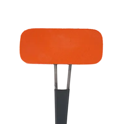 3.625" x 1.625" - Rubber Cookie Bar