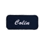 Standard Name Colin patch
